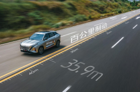量产“汽车人”，比性能车还运动，长安欧尚Z6不值一赞？