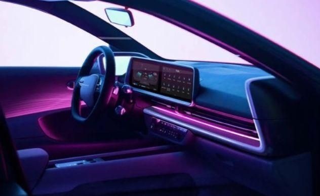 电动轿车再添一员：现代Ioniq 6