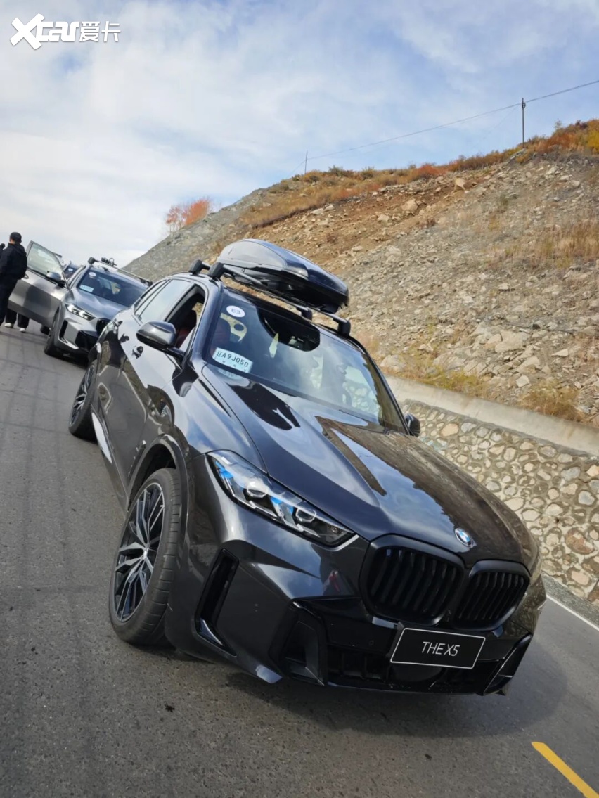 开宝马进新疆！4天1200公里，终于知道这才是天花板级的自驾游！