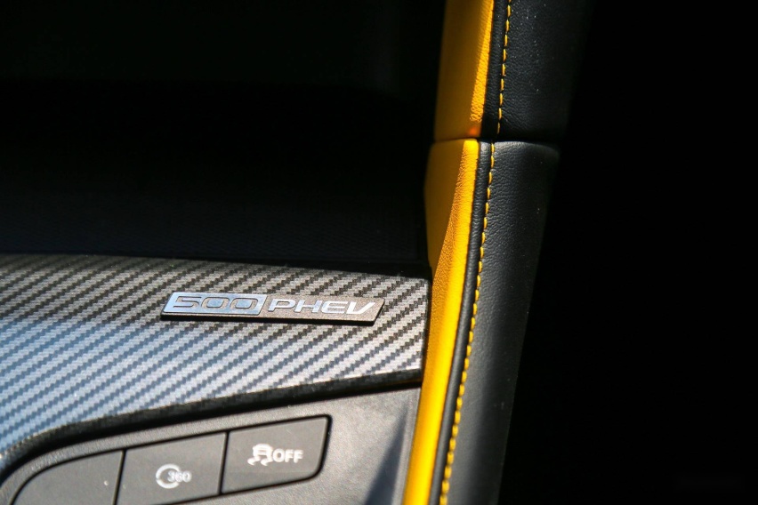 为运动而生 试驾体验第三代名爵6 PHEV