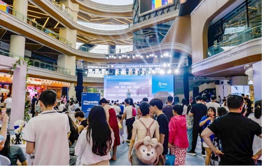 你好，小元！九万级纯电SUV新标杆 元气出击