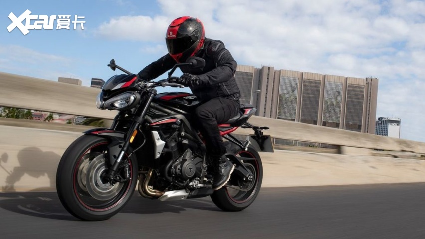 凯旋streettripler改款上市售价约合人民币8万