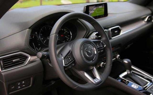 后驱+直六？新一代马自达CX-5或颠覆认知，你会愿意等它吗？