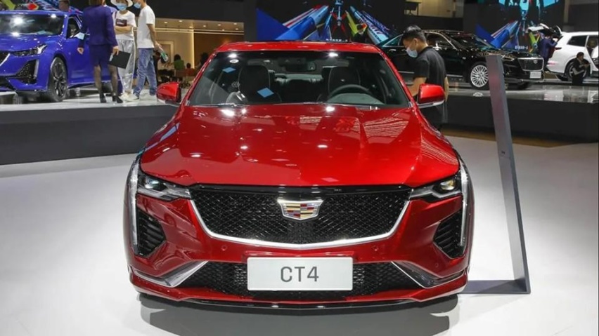 新增1.5T，还是后驱，凯迪拉克CT4还能降维打击奔驰吗？