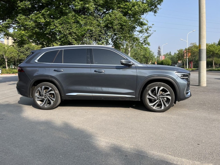 2.0T+8AT动力组合，23款星越L产品力如何？