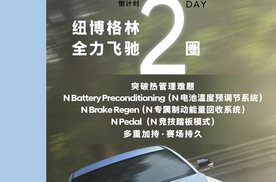 N Tech Day即将燃情开启 赛道大玩家IONIQ 5 N即将登场