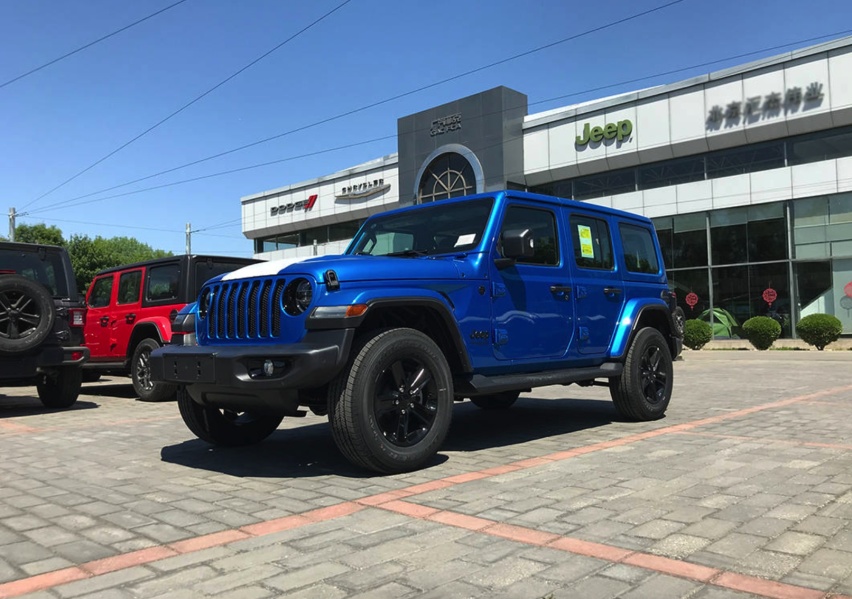 一度年销22万辆超强越野SUV？但这合资品牌要退市了！