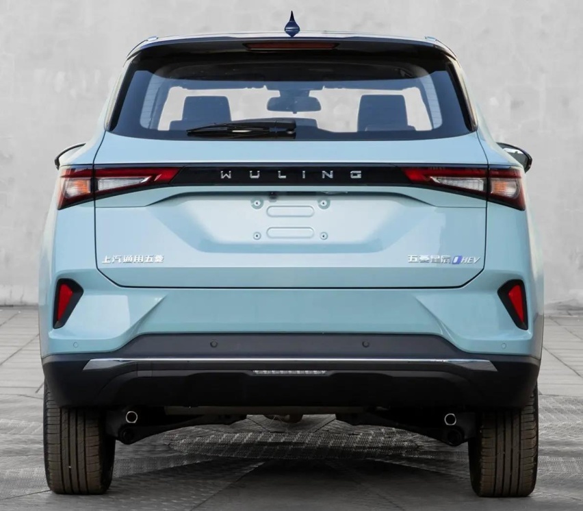 五菱星辰号称最便宜油电SUV,能破“花大钱省小钱”的尴尬局面?