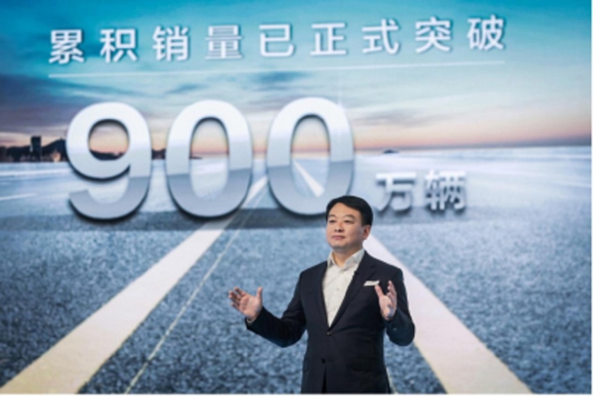 “丰田最美SUV”凌放来袭，一汽丰田加速迈向“千万”时代