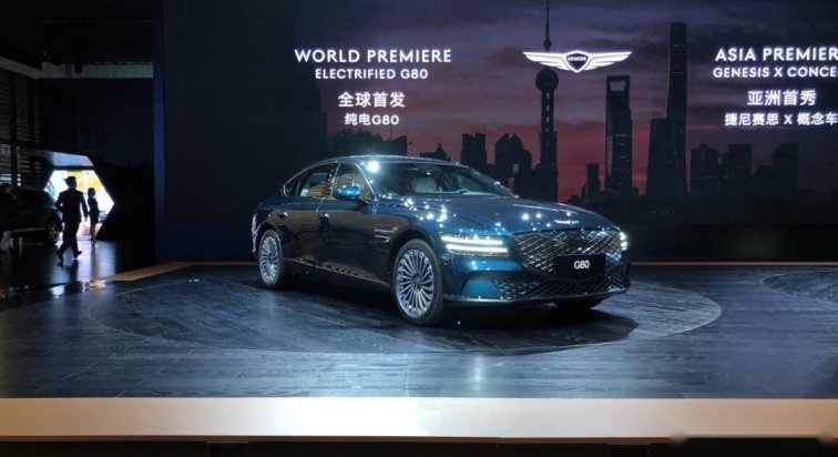 新赛道的捷尼赛思GV60，它能撬动特斯拉Model Y的市场吗？