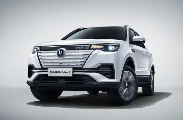 长安新能源CS55纯电版7月9日上市 NEDC续航605km