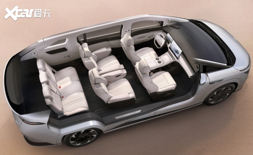 理想mega领衔,国产新能源卷到mpv市场,这4款宜家宜商