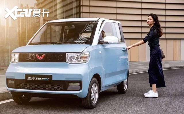 五菱又一重量级新车6月上市，颜值不输宝马i3，才2.98万起