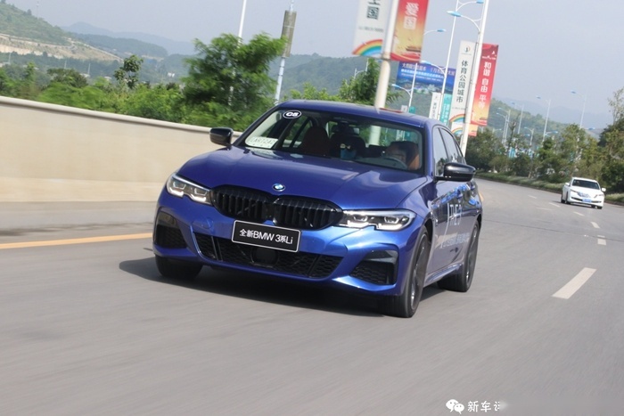 宝马 325Li首试：5系你……干嘛穿了3系的衣服