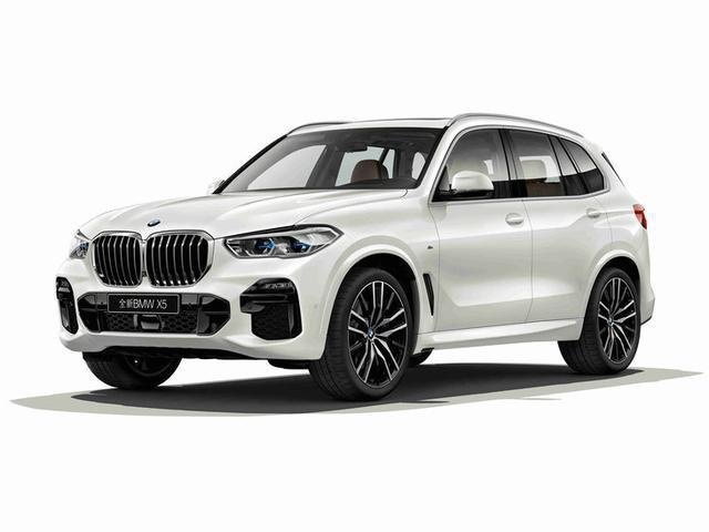 全新宝马X5 xDrive30i车型上市，搭载2.0T发动机