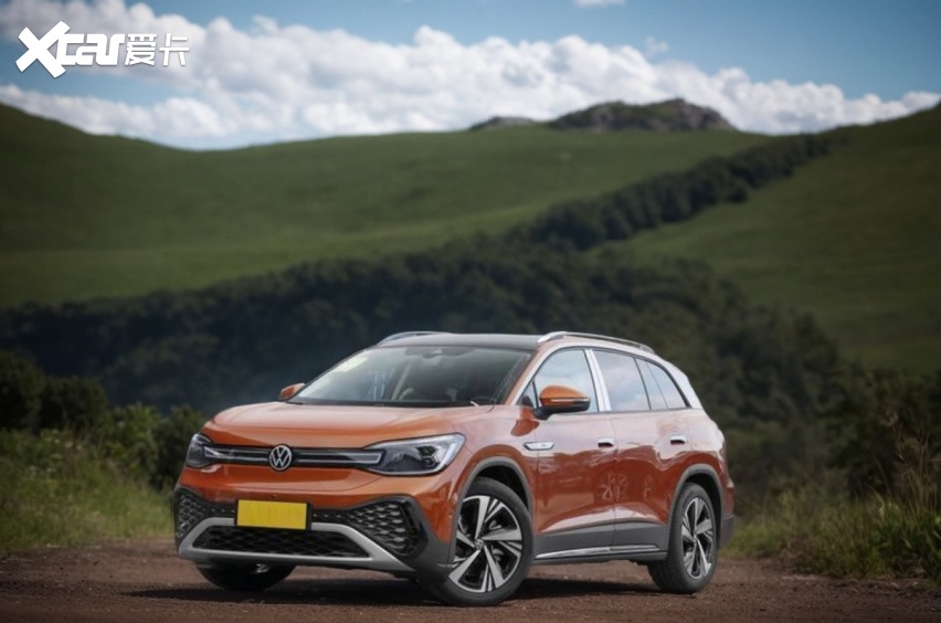 ID.6 CROZZ试驾感受——30万级纯电SUV实力媲美百万级豪车