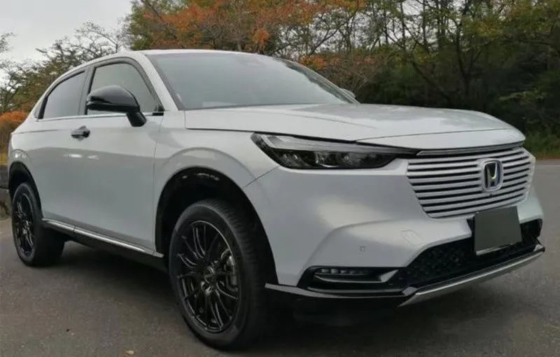 本田全新一代XR-V/CR-V曝光、比亞迪跟豐田合作的電動車來了… 本田全新一代XR-V/CR-V曝光、比亞迪跟豐田合作的電動車來了…