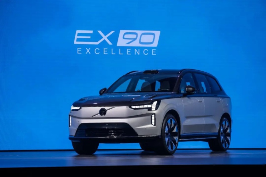 奔驰EQE 、凯迪拉克锐歌、沃尔沃EX90等豪华纯电SUV，谁更值得选