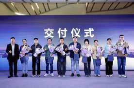 引领B级SUV进入闪充时代 宋Ultra EV杭州站正式上市