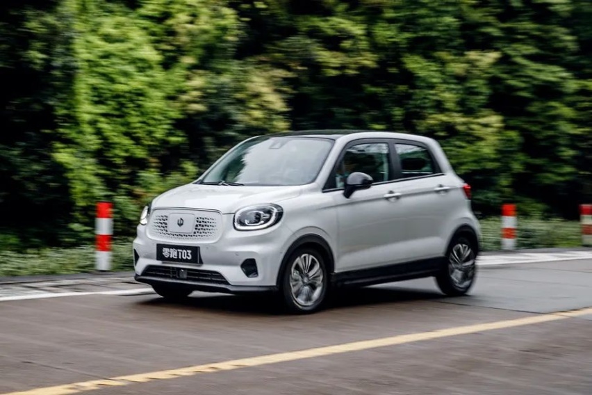 补贴后6.58万起，全系续航超400km，零跑T03该怎么选