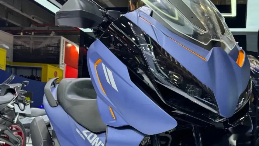 仅动力升级？升仕新车368踏板全员亮相