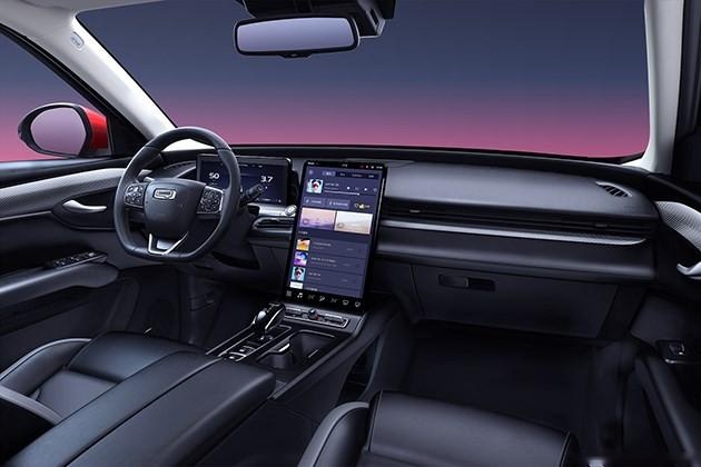全新A+级SUV 观致7将于今日上市 售10.98万元起