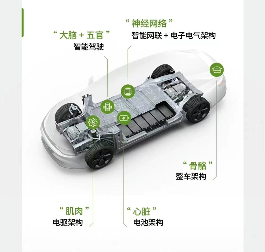 15万价格50万品质！车长超5米 入门即高配 这轿车太卷了