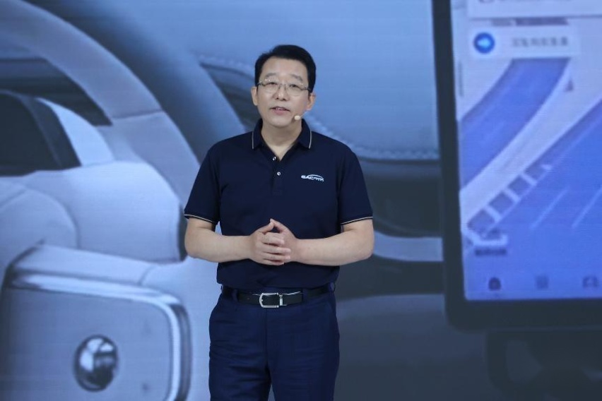 2024广汽科技日发布！全固态电池与无图纯视觉智驾引领智电新时代