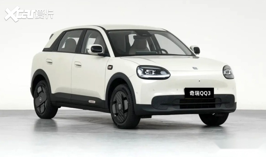 上市首月销量8498台，奇瑞QQ3EV，成功还是失败了？