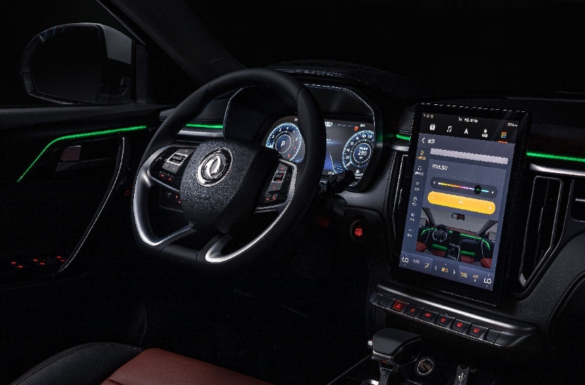 无车一族快来看,军工品质的智能紧凑型SUV,仅6.99万起