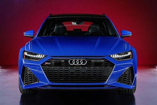 奥迪也玩限量版？奥迪RS6 Avant特别版发布