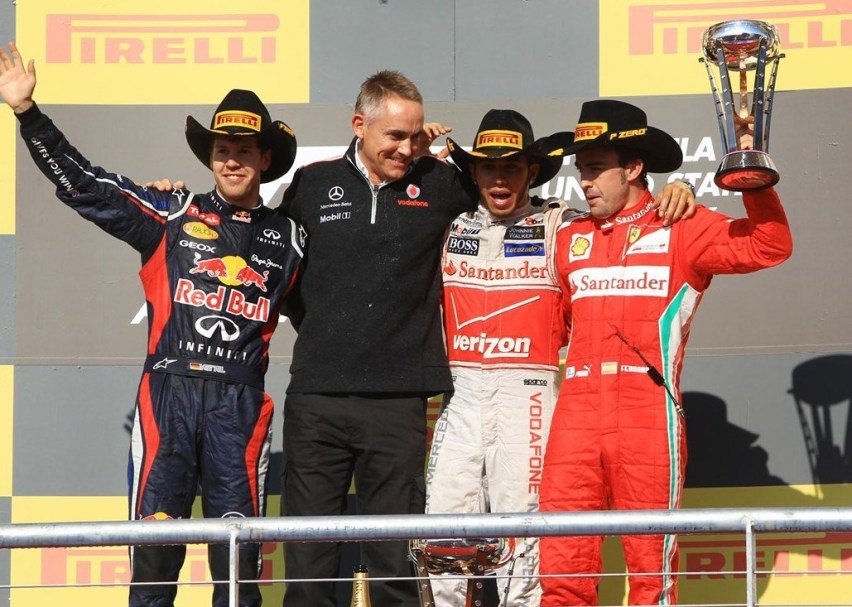 F1场上最后的德国人，塞巴斯蒂安·维特尔