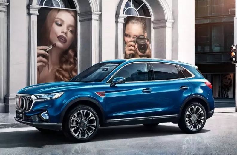 20万以内有性格的国产SUV，瞧瞧这三款