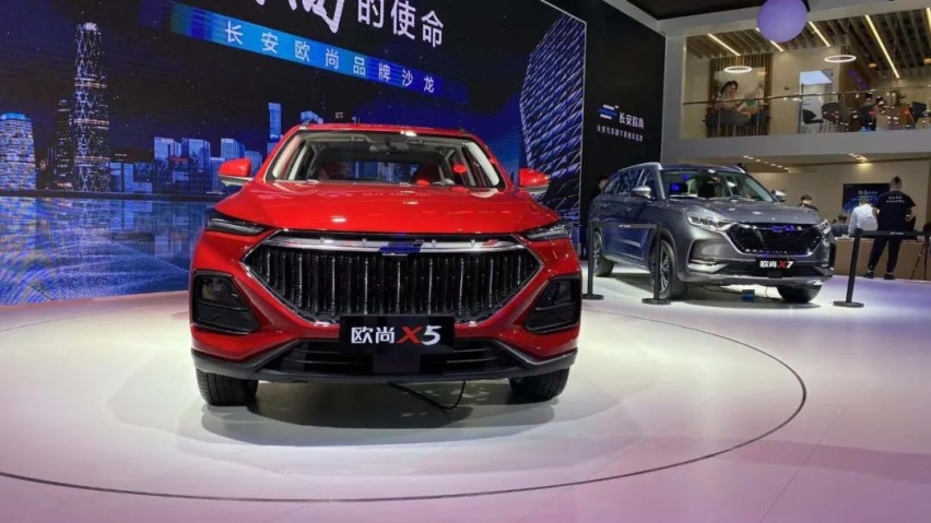 广州车展丨发布全新品牌Slogan，揭秘长安欧尚逆势增长秘诀