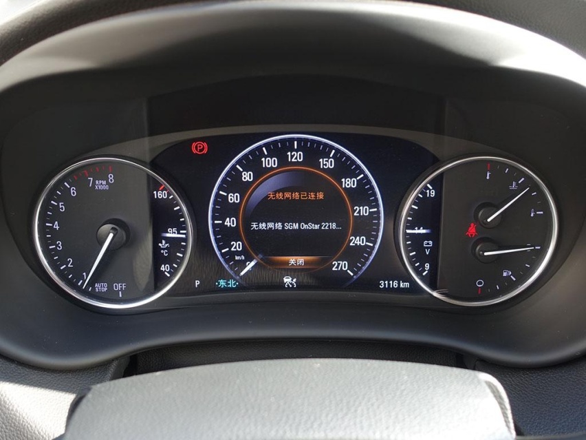 紧凑型SUV的价格买中型SUV，实拍2020款昂科威28T