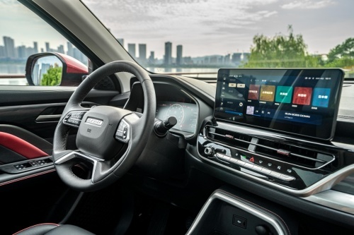 金九银十买SUV 入手潮流座驾哈弗H6国潮版正当时