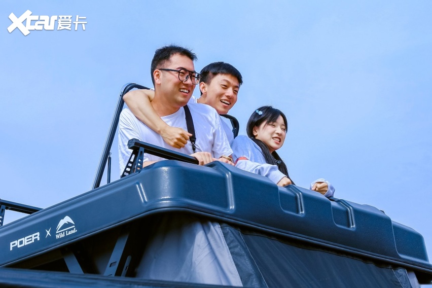 梦中情车大力仑炮交付 长城炮携手大力仑共同探索祖国大好河山