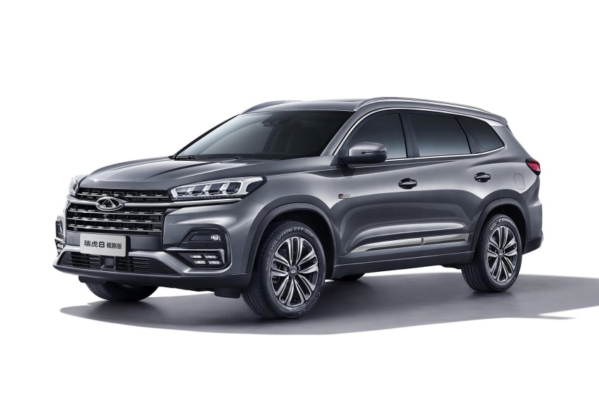 奶爸福音！三款15万元左右的7座中型SUV 外观帅/配置高！