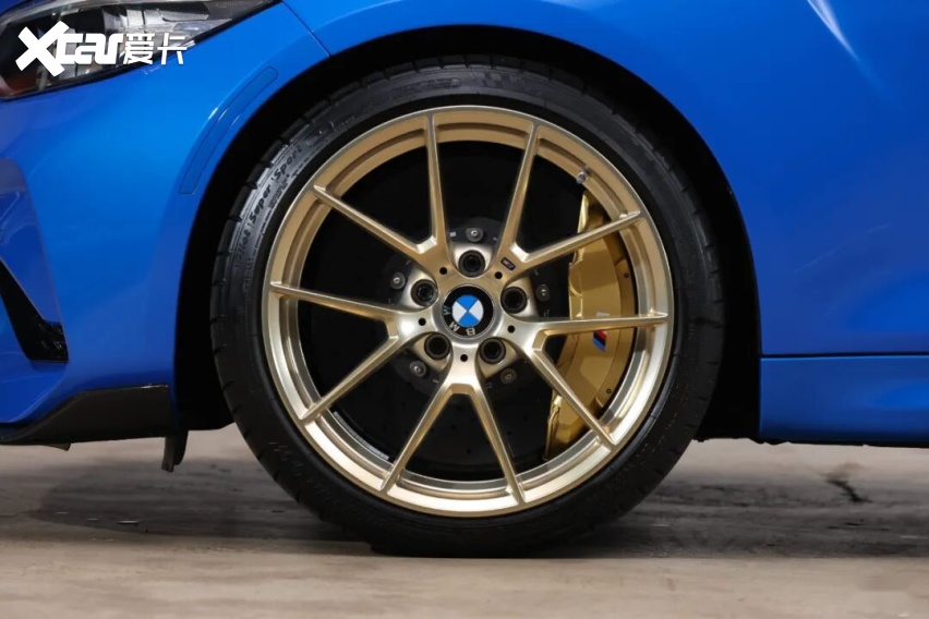 现在真看不到如此干练的宝马了...