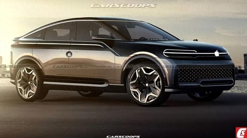 没听错！苹果又重启造车，但2028年才有L2级的电动车是咋回事？