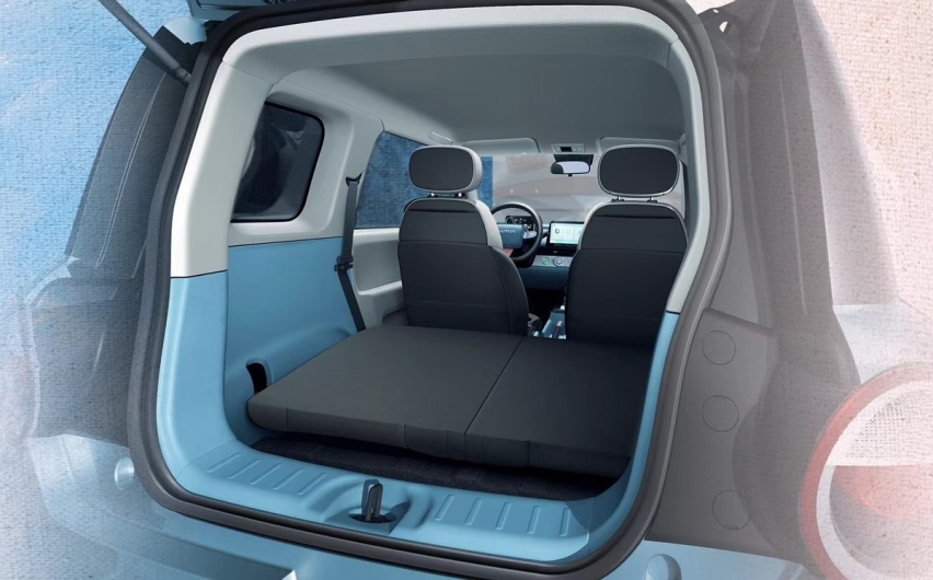 宏光MINI EV的对手：续航210km，长安LUMIN明天上市，价格会是？