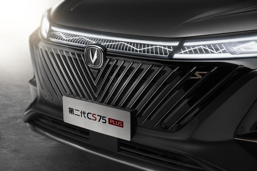 试驾第二代CS75PLUS，全新动力组合剑指SUV销冠！