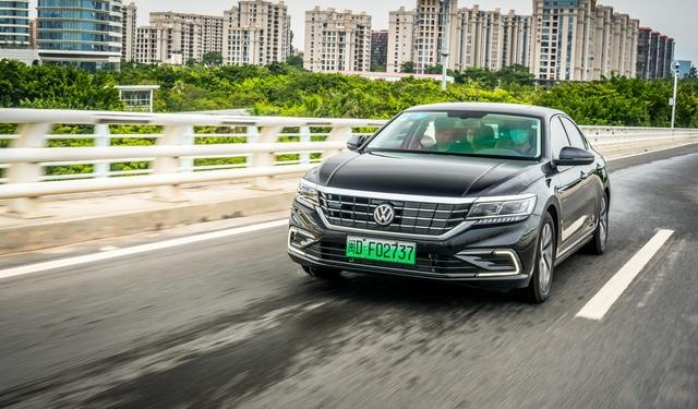 途观L PHEV/帕萨特PHEV，看似平平无奇，为何成为市场鲶鱼？