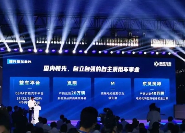 东风高端新能源越野品牌或命名“猛士”，与比亚迪/长城正面硬刚
