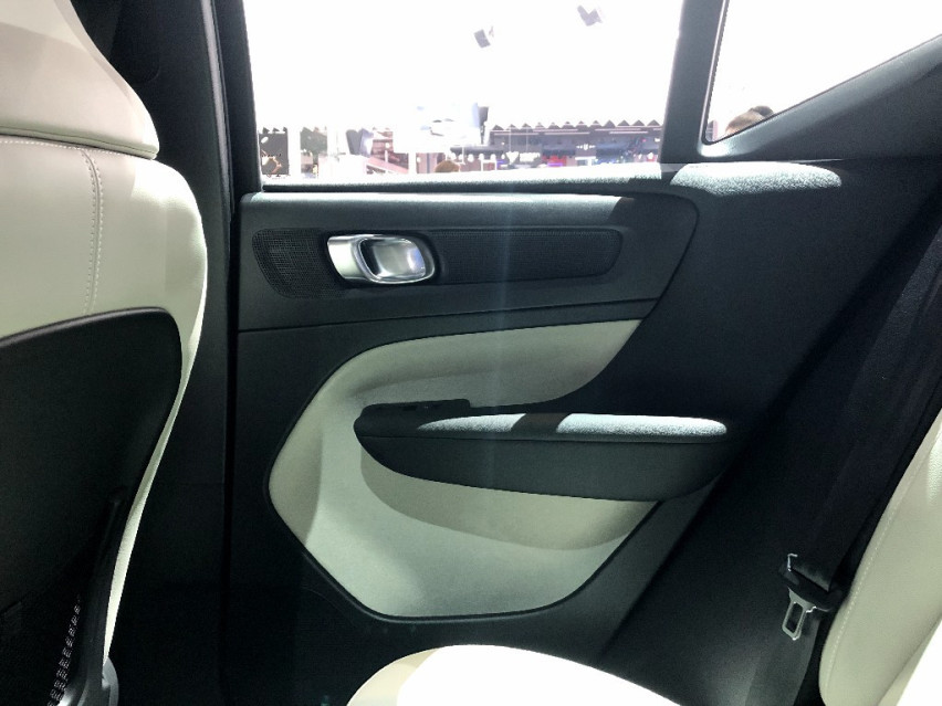 全新沃尔沃XC40携“沃”式黑科技来袭 您的新选择