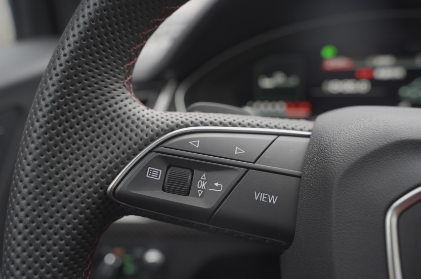 注意！注意！全新奥迪SQ5 sportback驾到