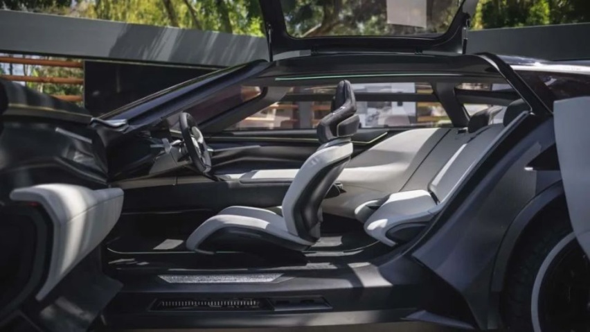 设计有新方向？宾尼法利纳Pura Vision SUV Concep