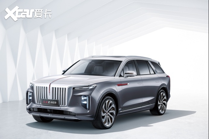 50.98万起/续航510km，红旗E-HS9凭什么大卖？