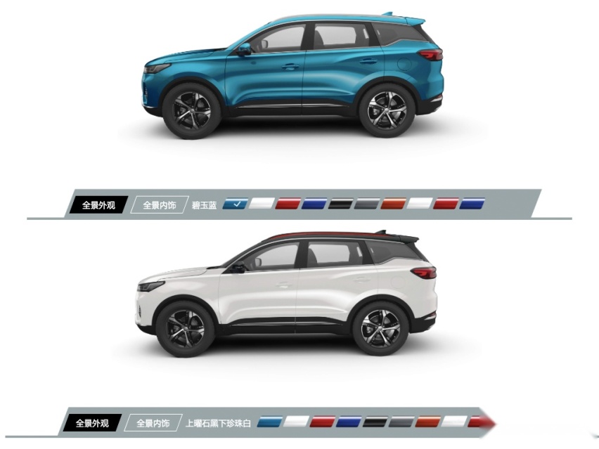 挑战博越、哈弗H7等一票紧凑型SUV，苑叔聊全新瑞虎7哪款值