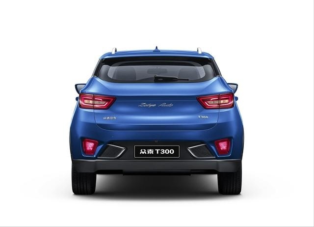 众泰复活了 新款T300L上市 售价5.98万元